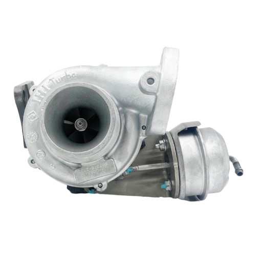 Turbina Opel ASTRA H 1.7 CDTI 100KM/74kW