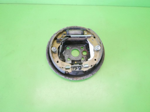 Disc de ancorare, stanga, spate CHEVROLET KALOS I T200 1.2 02-07