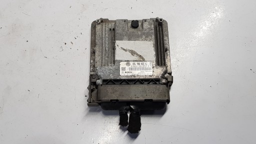 Calculator motor VW Scirocco 2.0 TDI