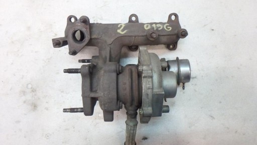 TURBO SEAT SKODA 1.4 TDI VW 045253019G