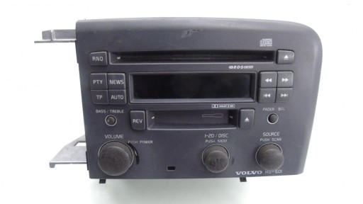 RADIO CD VOLVO S80 I 9496564