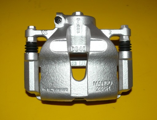 ETRIER DE FRANA JUGE DREAPTA FATA FIAT TIPO II 2 284/22 15 ani -
