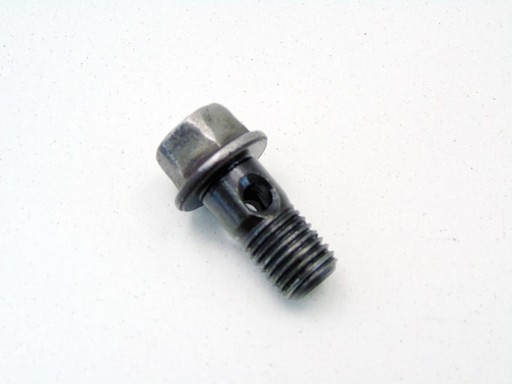 Șurub de tub de ulei turbocompresor.