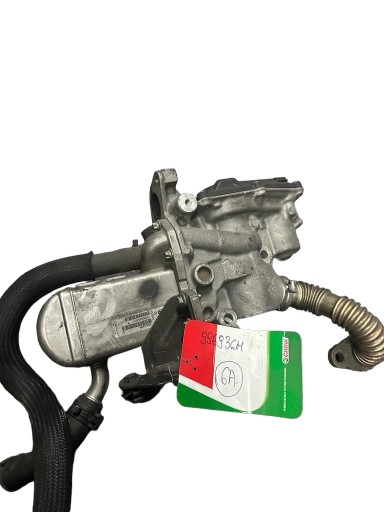 RĂCITOR EGR + VALVĂ EGR RECIRCULARE GAZE ESCAPATE MEGANE III 1.9DCI 996936M