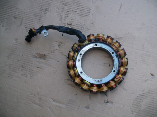 ALTERNATOR STATOR CA NOU EVINRUDE BRP E-TEC 586948 AN 2017