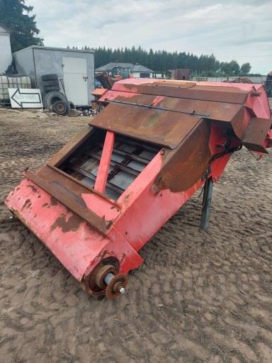 ALIMENTATOR INCLINAT GAT Massey Ferguson MF 7254