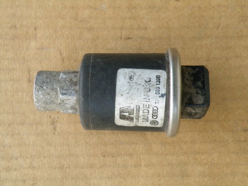 Senzor presiune aer conditionat VW Golf 4 IV mk4 Bora 1H0959139B