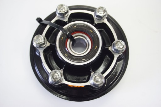 KAWASAKI Z-900 20- BLOCARE ROTI SPATE + CAUCUC