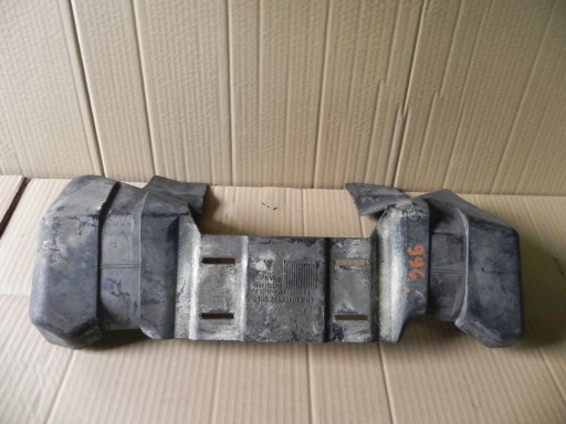 protectie sub caroserie Porsche 996 911 99620133101