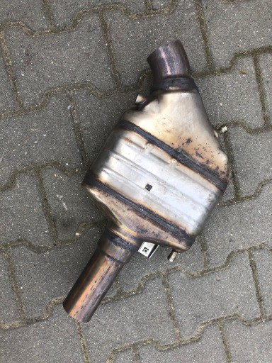 Mercedes C w205 Coupe 2134912901 Catalizator