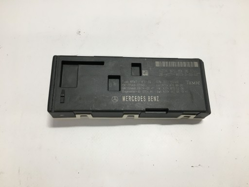 MODUL CAPAC portbagaj MERCEDES W204 2.2 CDI