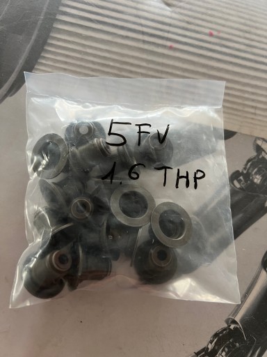 BMW PRUGEOT 1.6 THP 5FV SET GARNITURILE VALVA