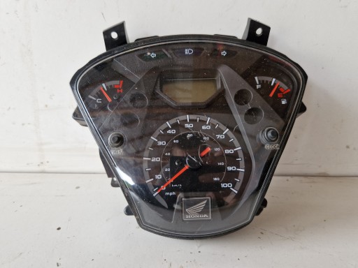 DISPLAY CONT CEAS HONDA SH125i 13-16 JF41