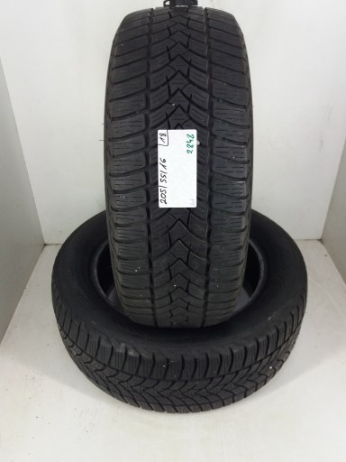 2x 205/55R16 205/55/16 ESA+ Tecar Super Grip 9 CP