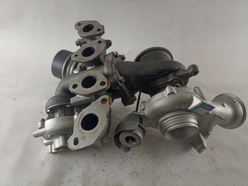 Volvo S80 V70 XC90 2.0 200 CP 10009700118 TURBINA
