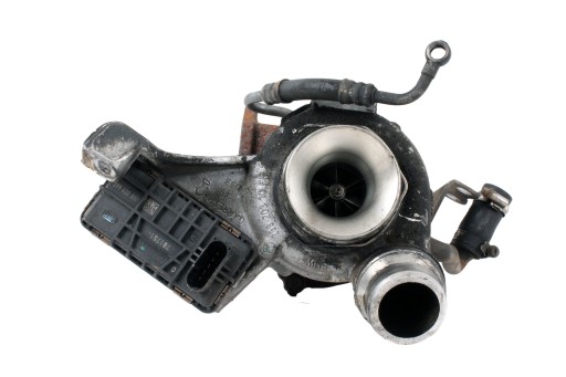 TURBINĂ TURBOCOMPRESSOR TURBO CONTROLLER 116d 118d 316d 318d 2.0d N47
