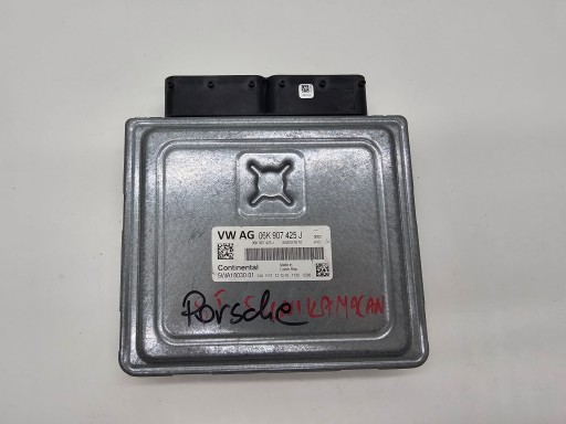 06K907425J 5WA18030 SIMOS18.1 Porsche Macan 2.0TSI IMMO Off Controller