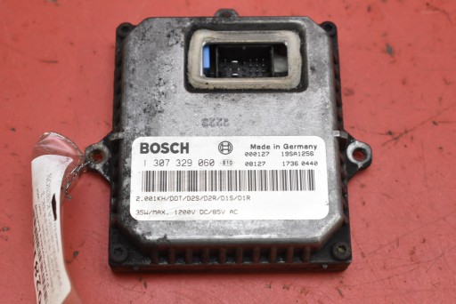 CONVERTOR XENON STÂNGA 1307329060 MERCEDES CLASA C W203 00-04