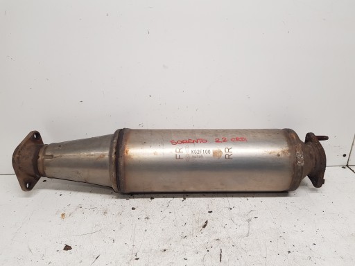 CONVERTITOR CALITIC HYUNDAI SANTA FE IV K02F100 2019R