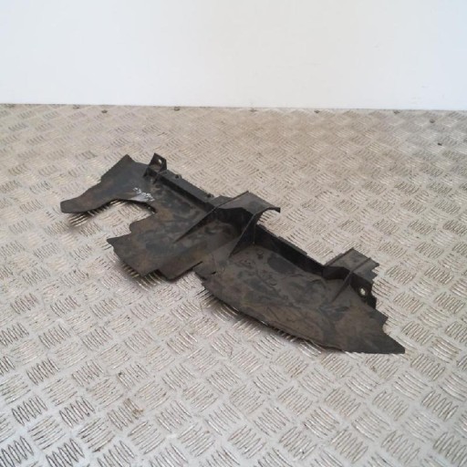AUDI Q7 4L Radiator conductă aer stânga 4L0121283A 2009