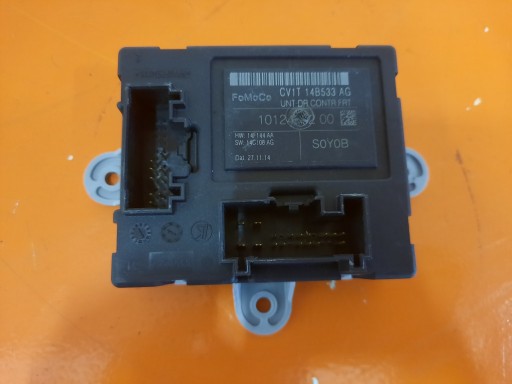 FORD FIESTA MK7 12-17 MODUL CONTROLLER UȘĂ ÎMBĂiere CENTRALĂ CV1T14B533AG