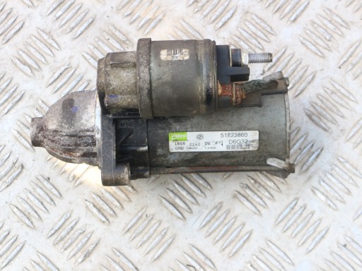 DEMAROR FIAT DOBLO D6G32 51823860 1.3 JTD