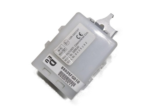 MODUL CONTROLLER BLOCARE CENTRALĂ SUBARU LEGACY V 88035FG010