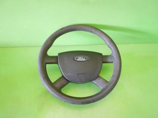 Volan + airbag FORD FOCUS MK2 04-07