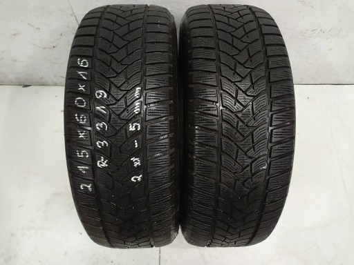 PNEURI DE IARNĂ 205/60/16 DUNLOP SPORT DE IARNĂ 5