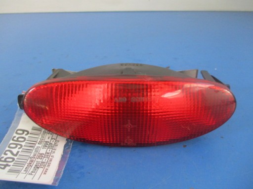 PEUGEOT 206 HATCHBACK A TREIA LAMPĂ DE FRANĂ