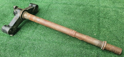 Raft pentru furca cu tija de scaun motocicleta veche de 560 mm