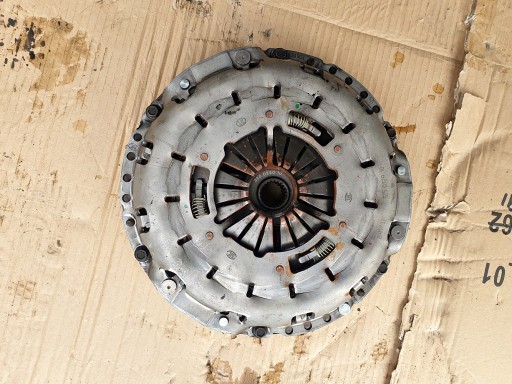 Ambreiaj Volant dublă Masă Disc Transit MK7 VII