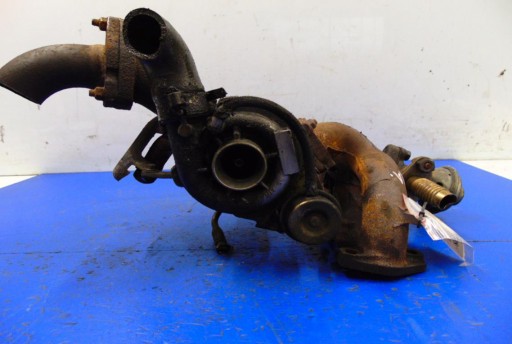 ALFA ROMEO 147 1.9JTD TURBINA 46750783