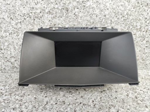 Opel Astra H III HB 04-10 Afișare ceas radio