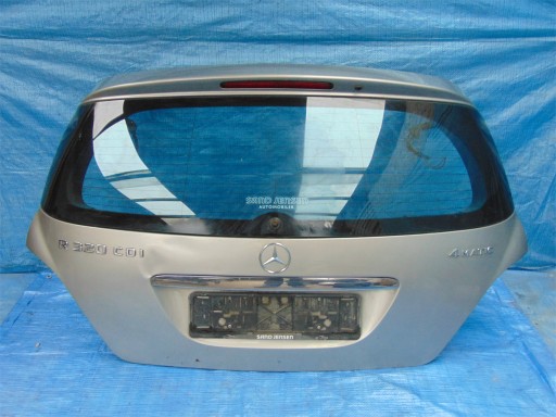MERCEDES R-CLASS W251 FLAP DEZASAMBLARE COMPLETĂ
