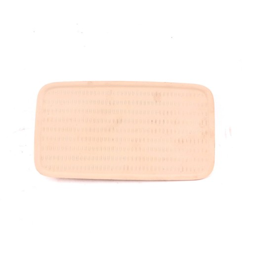 BMW E92 E93 Inserție cauciuc Covoraș consola Bej 6960691