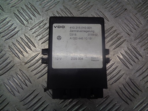 MODUL DE BLOCARE CONTROLLER MERCEDES SPRINTER W906 2.2 CDI 410215010001