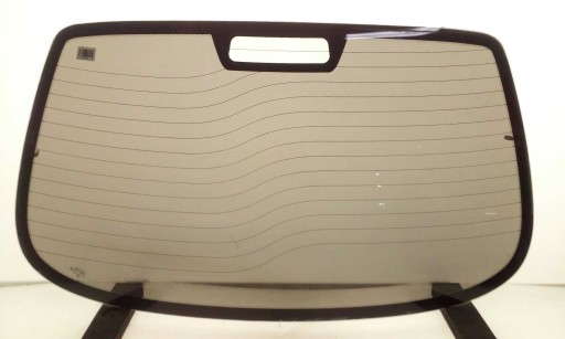 Geam din spate Ford Fiesta IV MK4 /5 1995-2001 Original întunecat încălzit