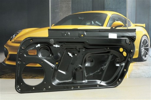 Porsche 911 997/Boxster 987 Guard Door 2004-2005