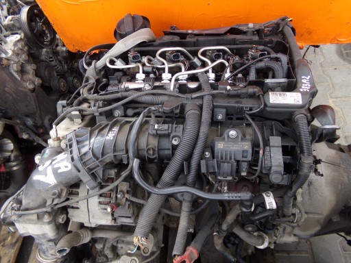 BMW E90 E87 X3 X1 2.0 D 12r 143KM N47 turbina turbocompresor 781232103