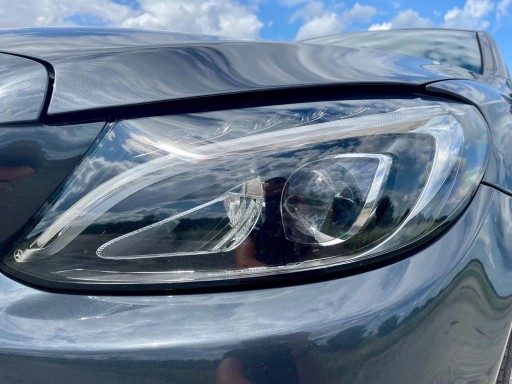 Mercedes W205 Clasa C (14-18) Set de performanță LED completă ansamblu UE sub H7