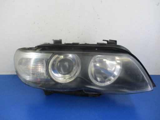 BMW X5 E53 LAMPĂ LENTIL DE RIDARE FAUR DREAPTA HELLA UK