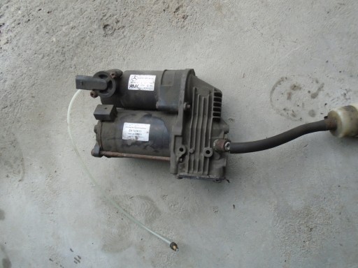 MERCEDES W639 SUSPENSIE COMPRESOR RADIATOR PNEUMATIC