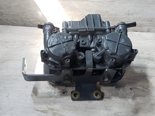 VALVĂ FRANĂ MODULATOR EBS SPATE 2047121 4801061060 DAF XF 106 CF LIFT