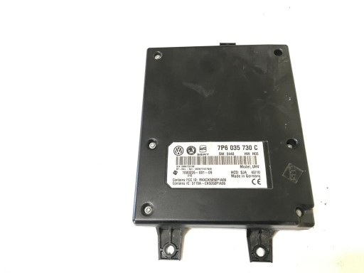 MODUL CONTROLLER BLUETOOTH SEAT IBIZA IV 7P6035730C