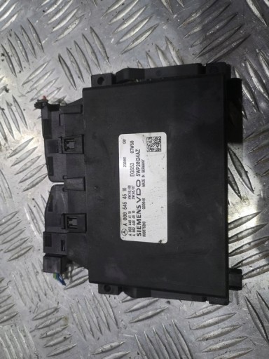 Modul controler cutie de viteze Mercedes w204 A0005454516