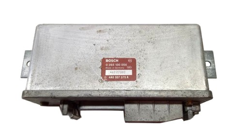 CONTROLLER ABS 0265100056 4A0907379A Audi 80 IV B4