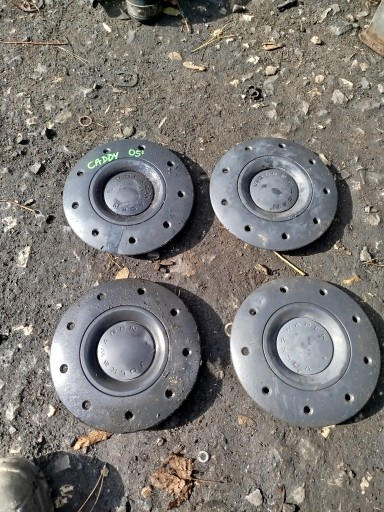 CAPAC JANTE BUP VW CADDY 2006 2K0601149C
