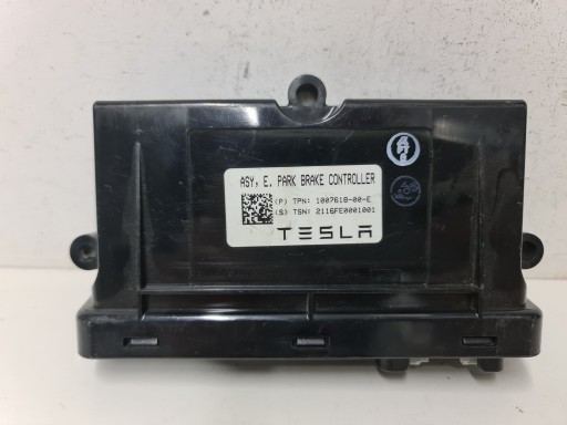 MODUL FRANA DE PARCARE TESLA S X 1007618-00-E
