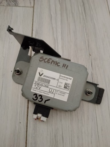 MODUL REGOLATOR DE TENSIUNE RENAULT SCENIC III 293A03329R